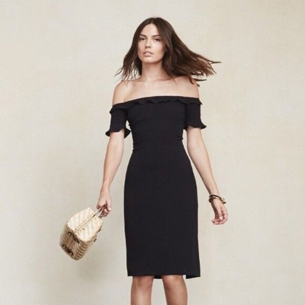 Reformation Antonia Dress